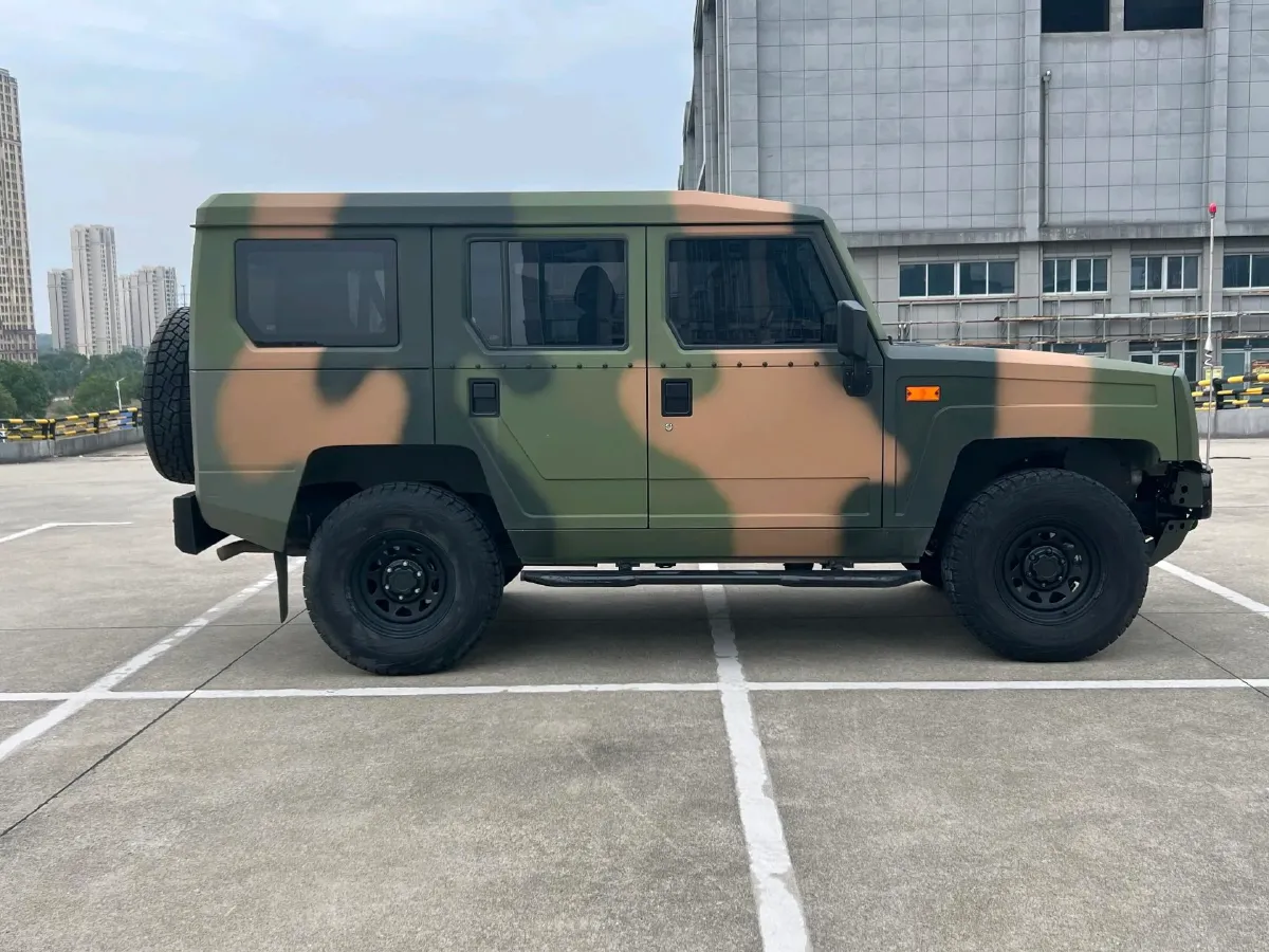 2021 BAW Warrior 2.4T 211HP L4 6MT,autocango,china used car exporter,china ev exporter,chinese used car exporter,chinese used ev exporter