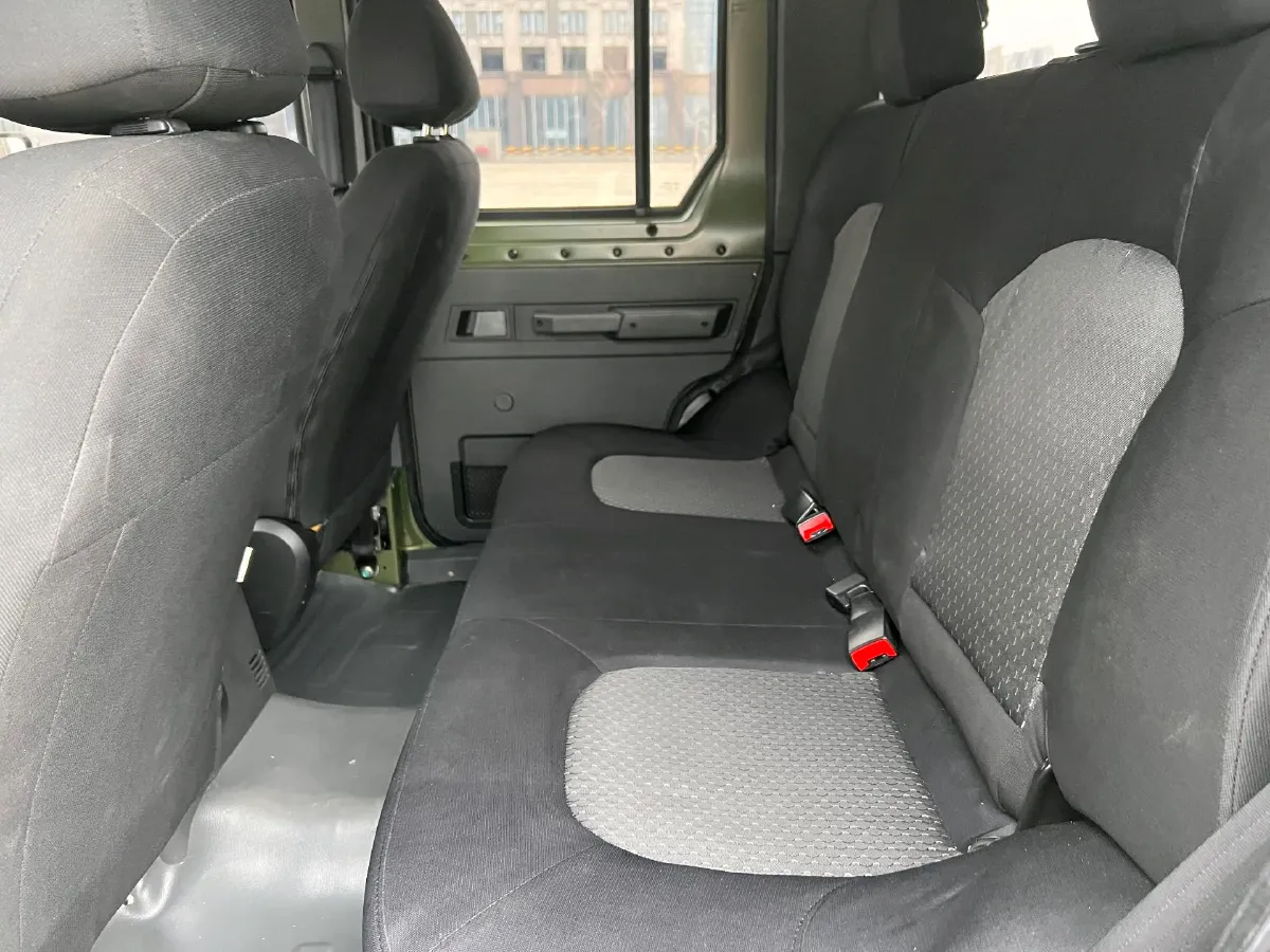 2021 BAW Warrior 2.4T 211HP L4 6MT,autocango,china used car exporter,china ev exporter,chinese used car exporter,chinese used ev exporter