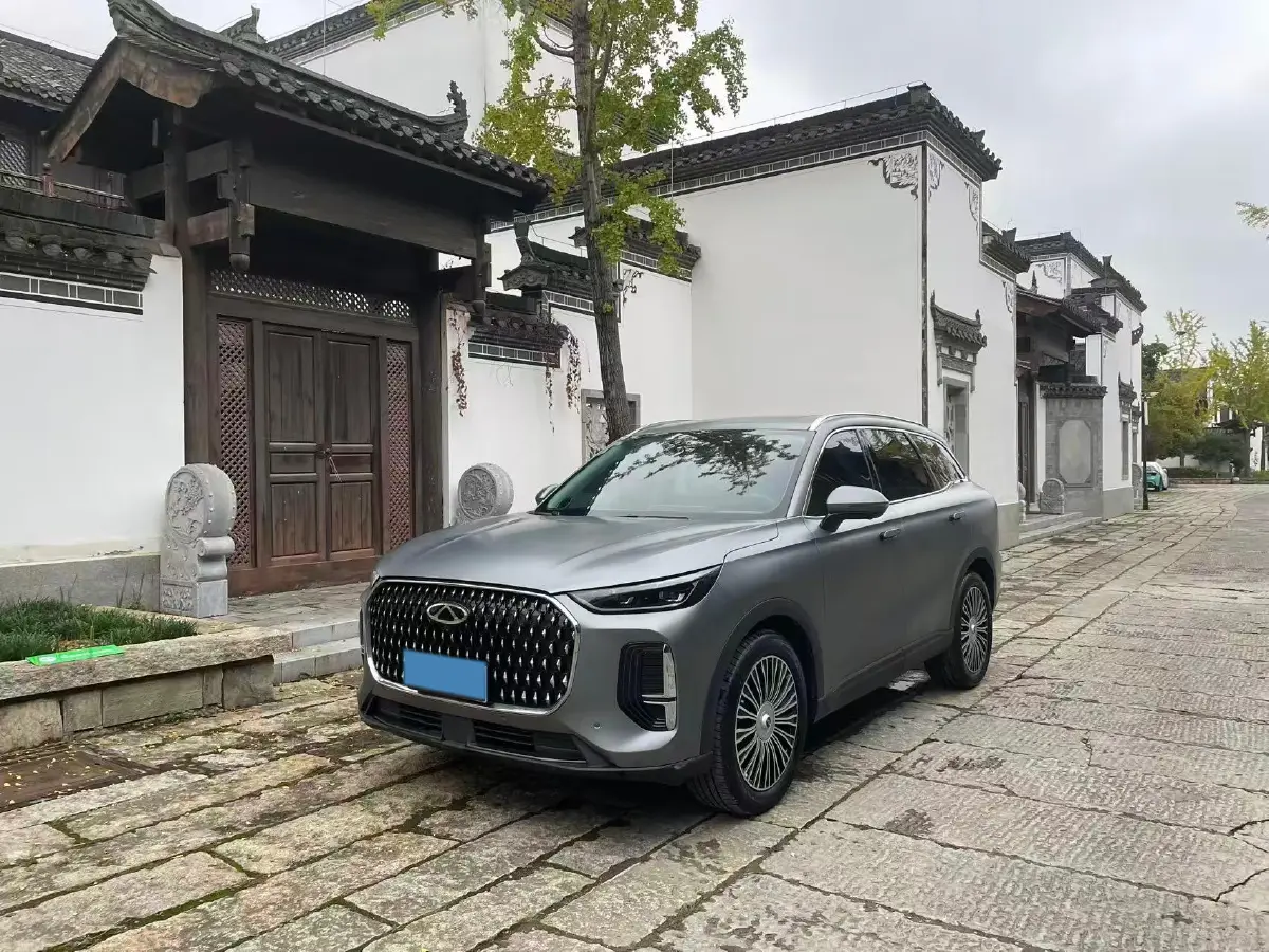 2024 Chery Tiggo8L 2.0T 254HP L4 8AT