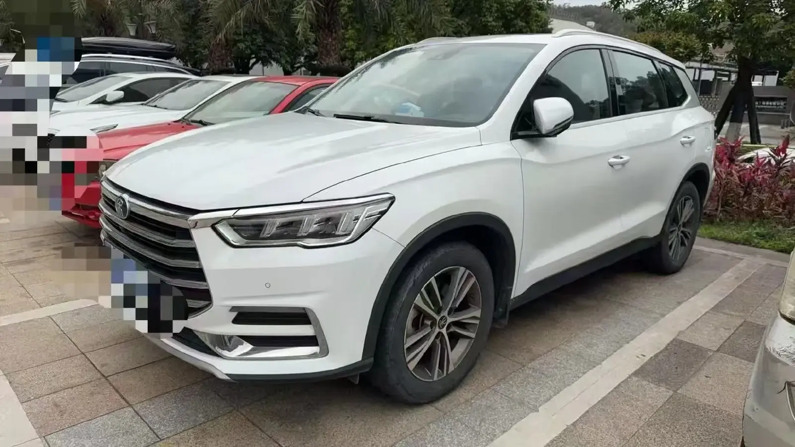 2019 BYD Song Pro 1.5T 160HP L4 6DCT