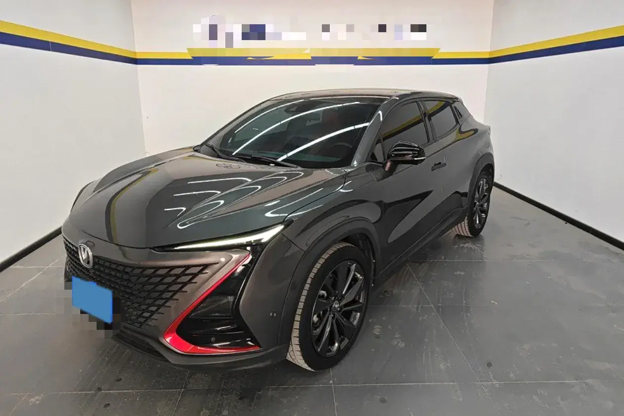 2020 ChangAn UNI-T 1.5T 180HP L4 7DCT