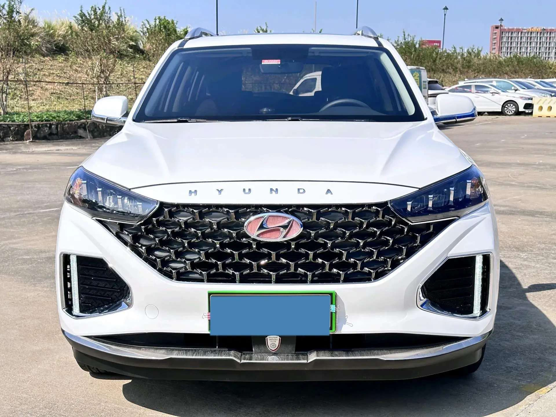 2021 HYUNDAI IX35 thumbnail 2