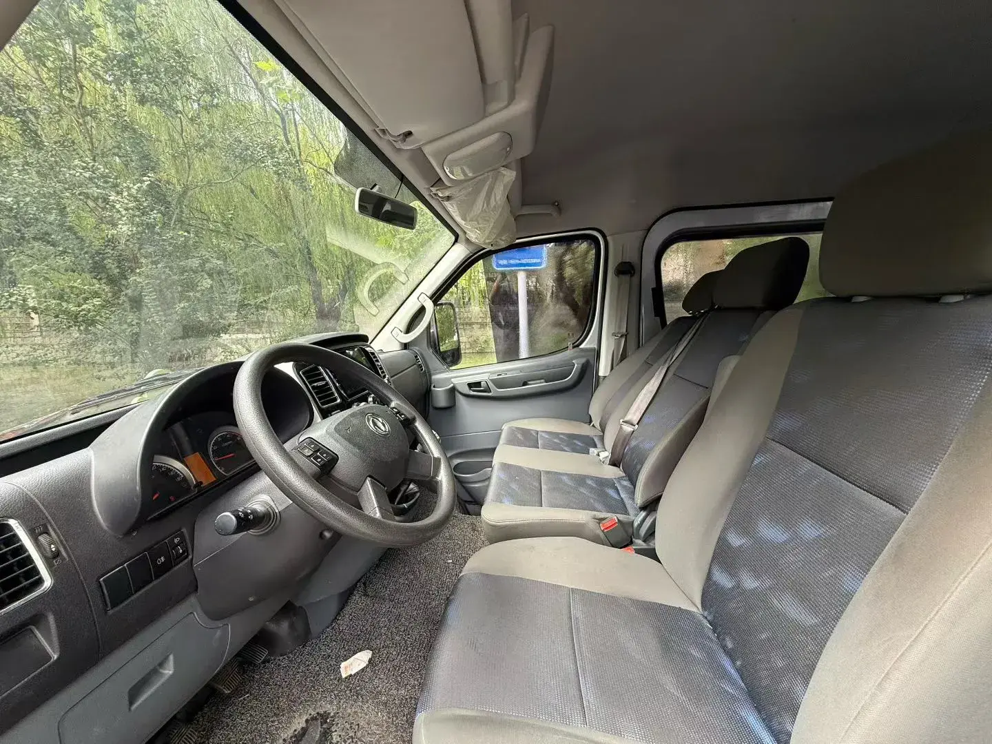 2021 DONGFENG DFAC thumbnail 4