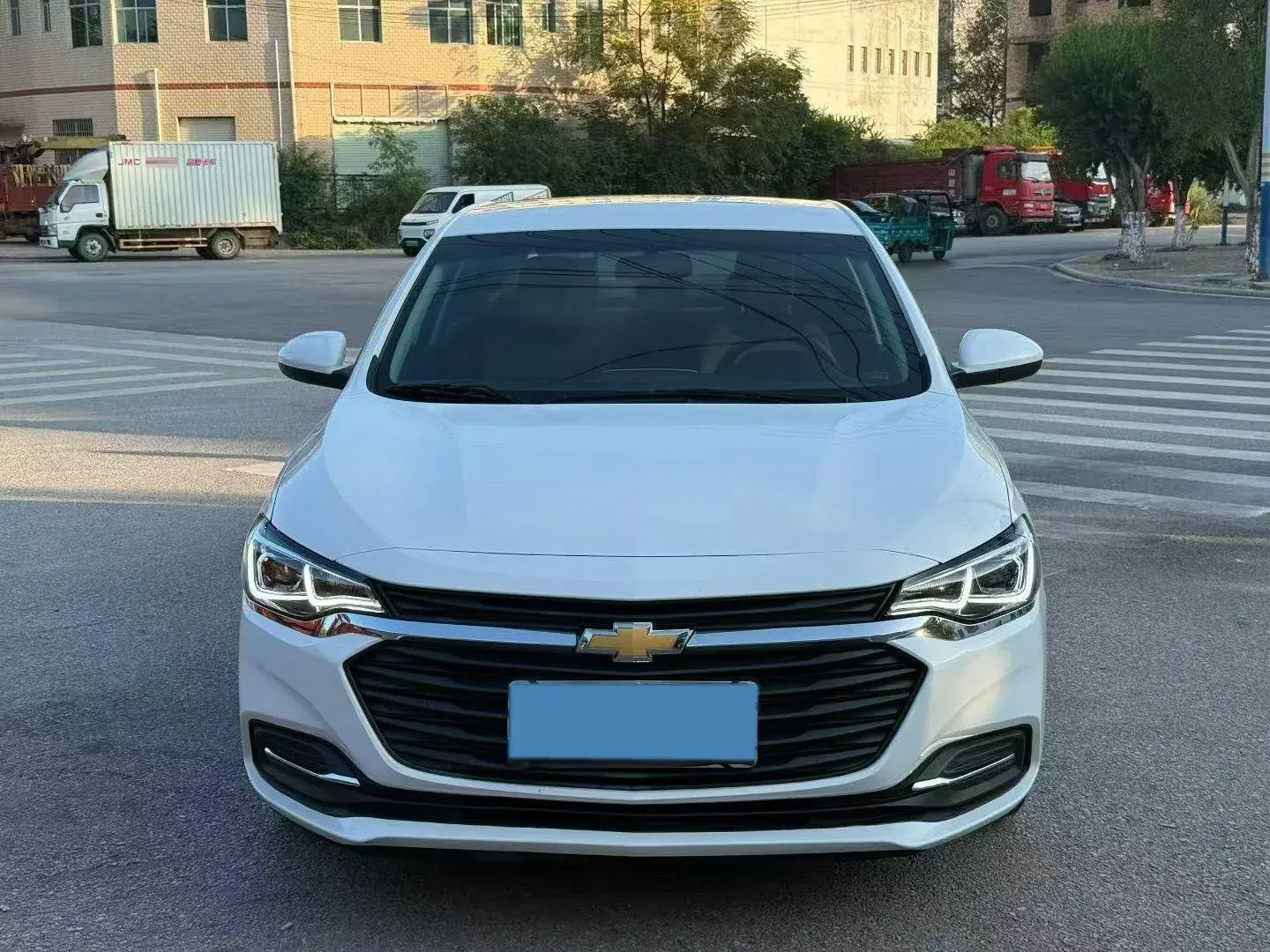 2020 CHEVROLET MONZA thumbnail 3