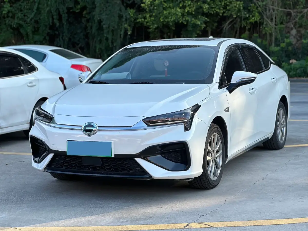 2023 Aion S BEV 55.2KWH