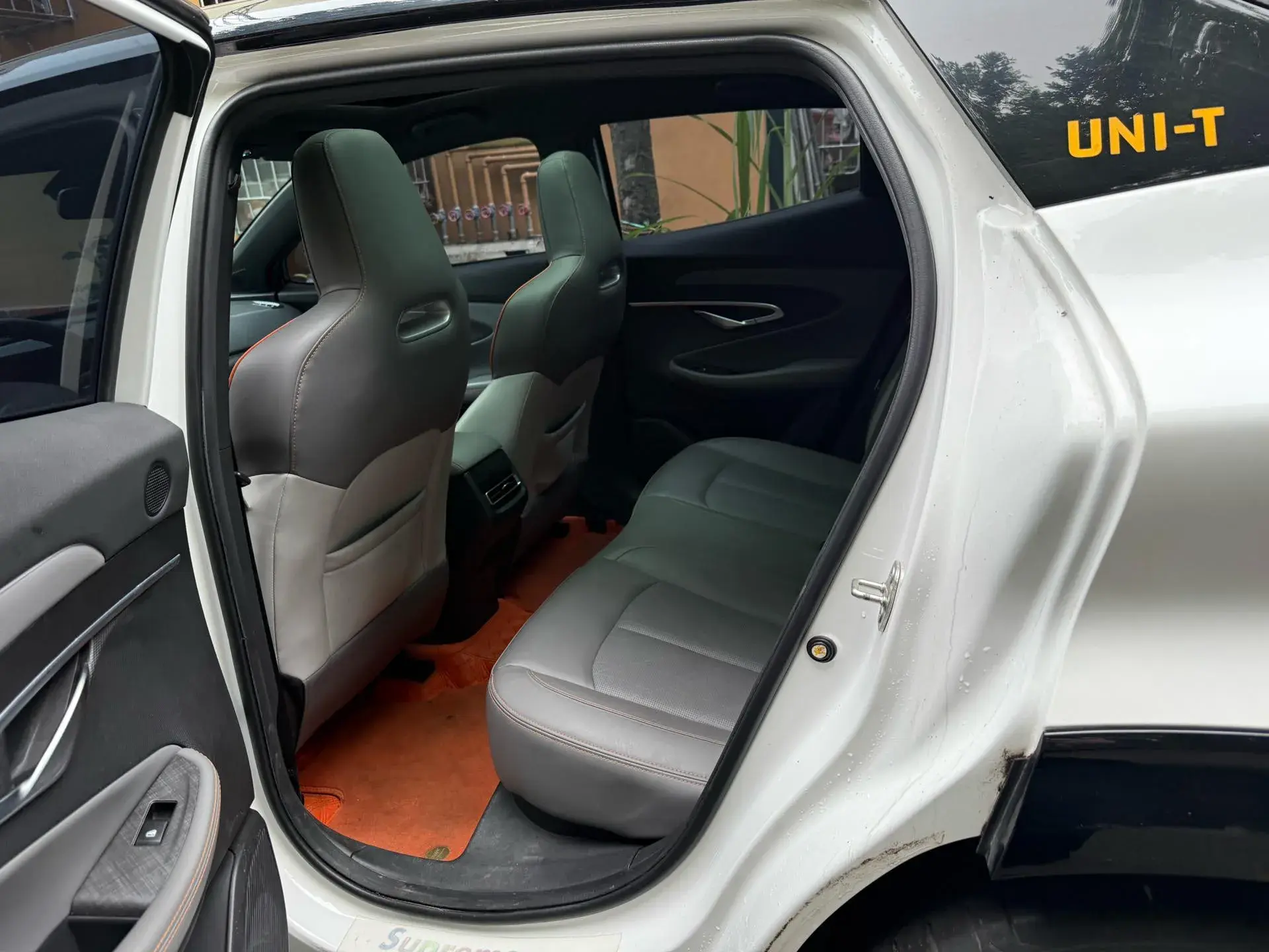 2022 CHANGAN UNI-T thumbnail 4