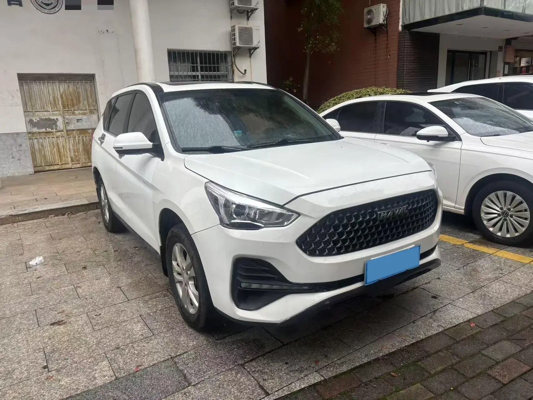 2019 HAVAL M6 thumbnail 2