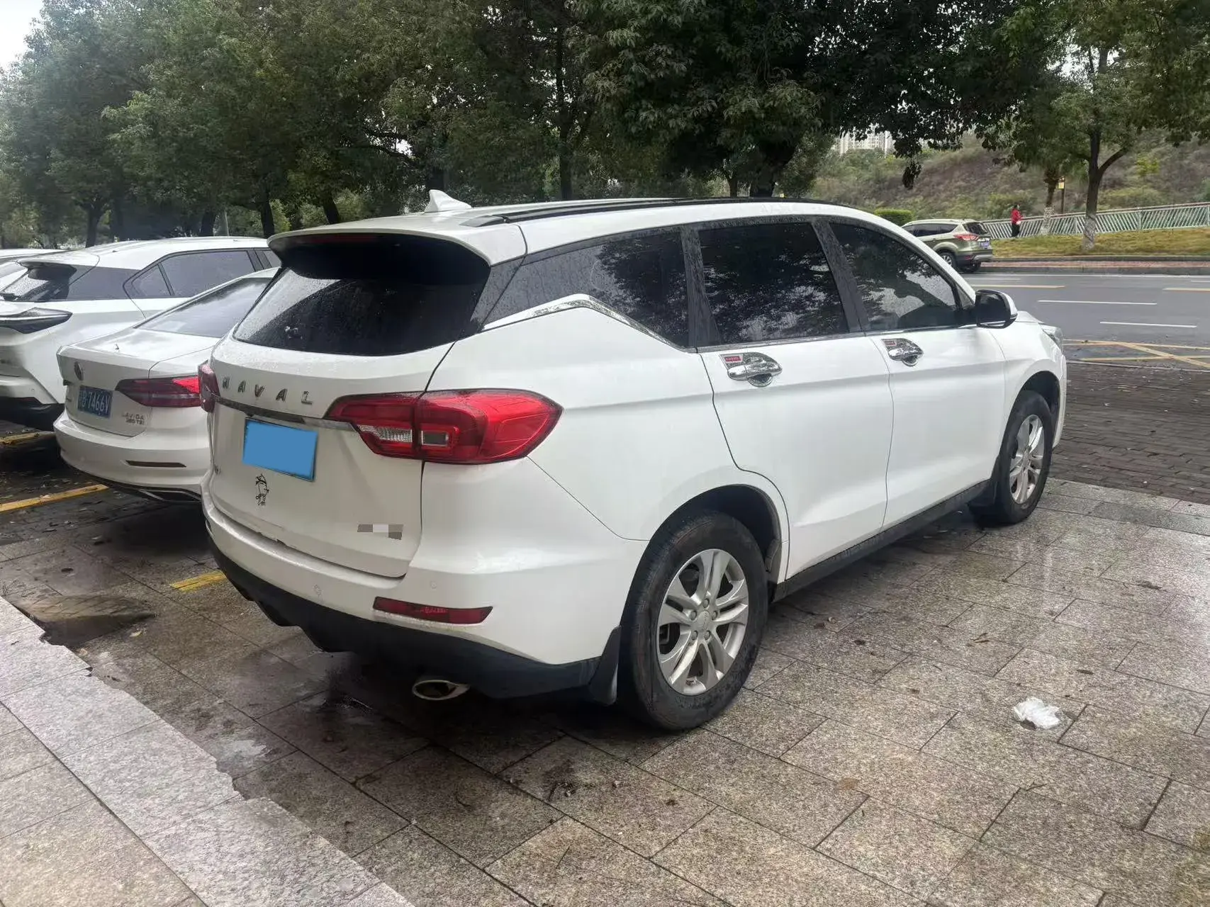 2019 HAVAL M6 thumbnail 3