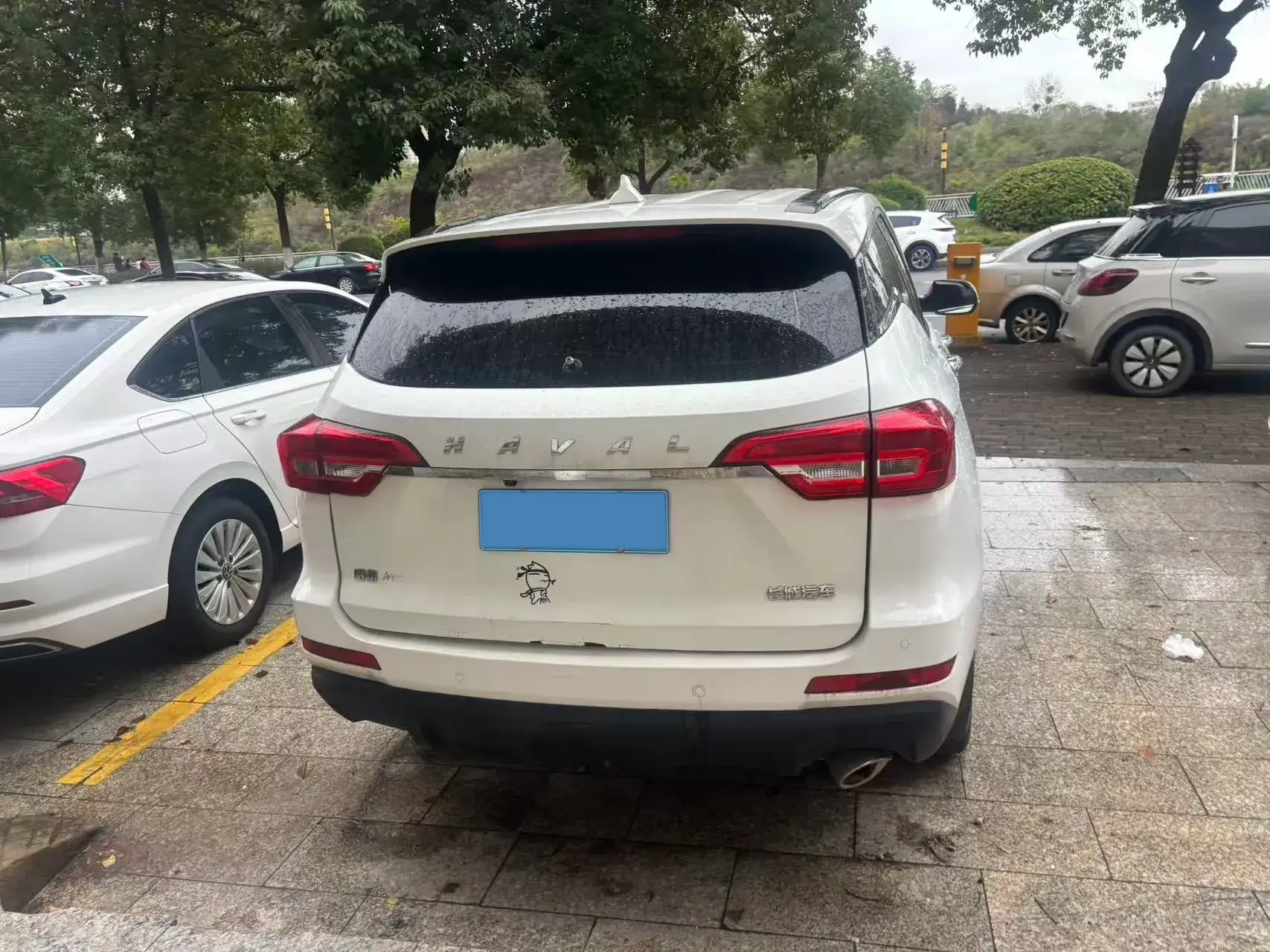 2019 HAVAL M6 thumbnail 4