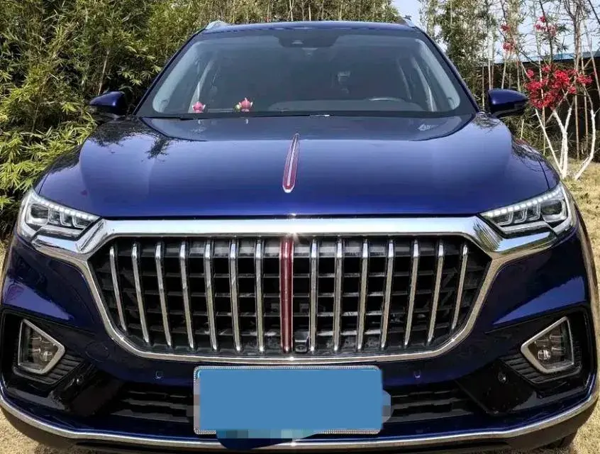 2019 HONGQI HS5 thumbnail 2