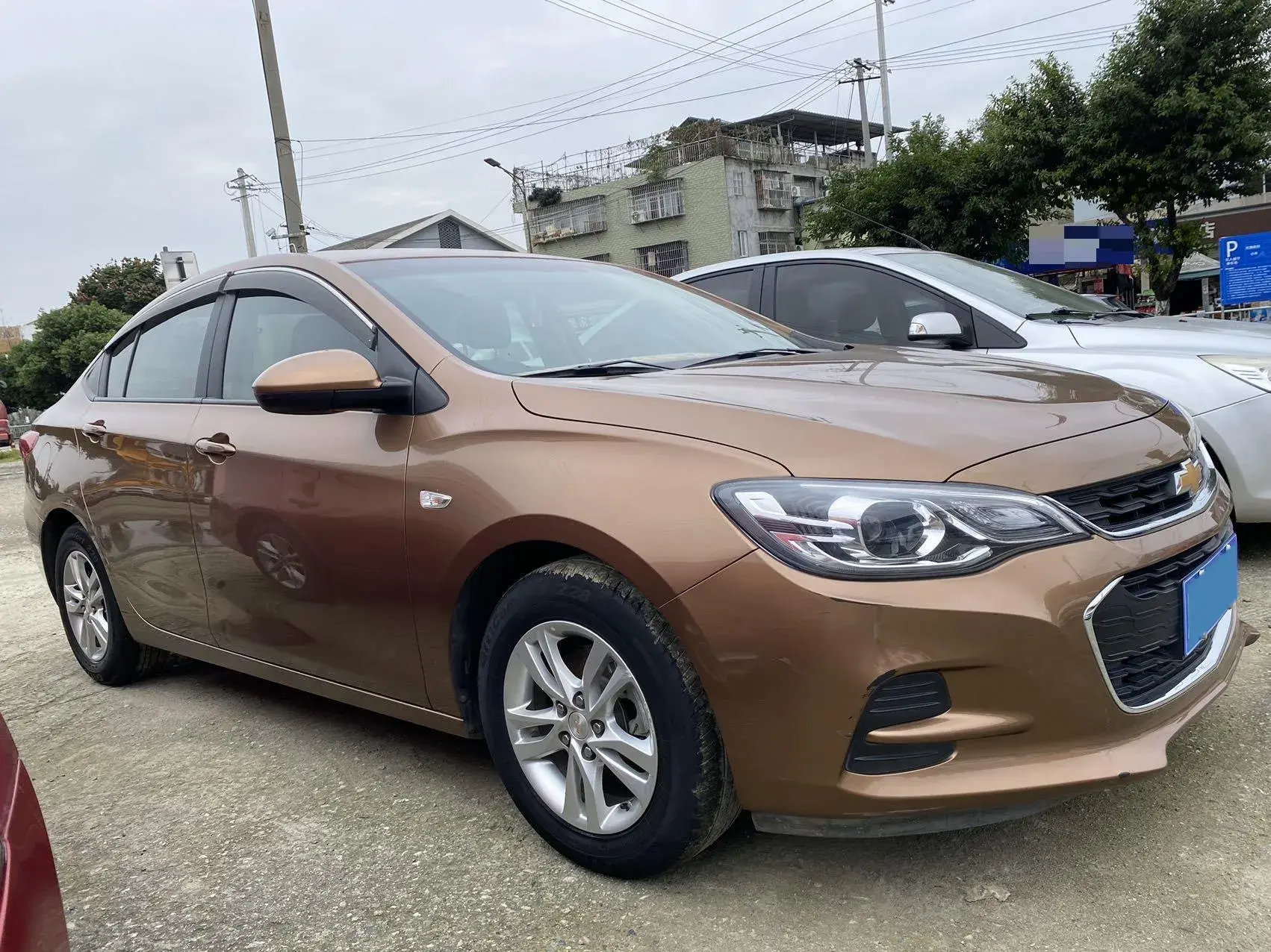 2019 CHEVROLET CAVALIER thumbnail 2