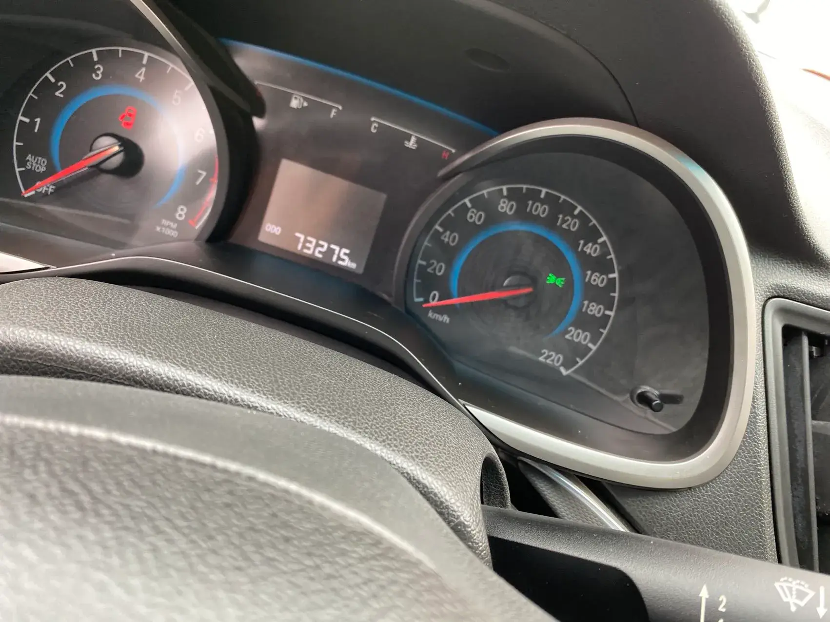 2019 CHEVROLET CAVALIER thumbnail 4