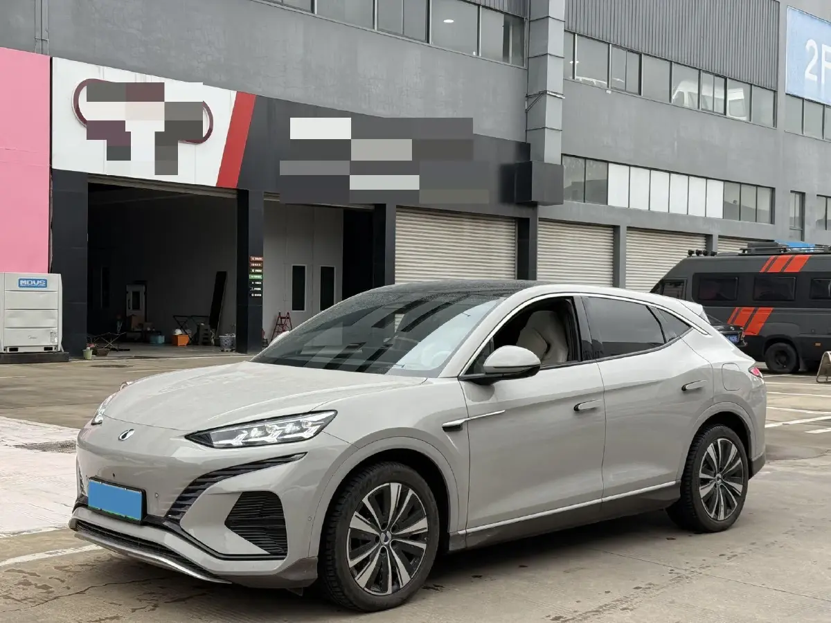 2023 Denza N7 BEV 91.3KWH