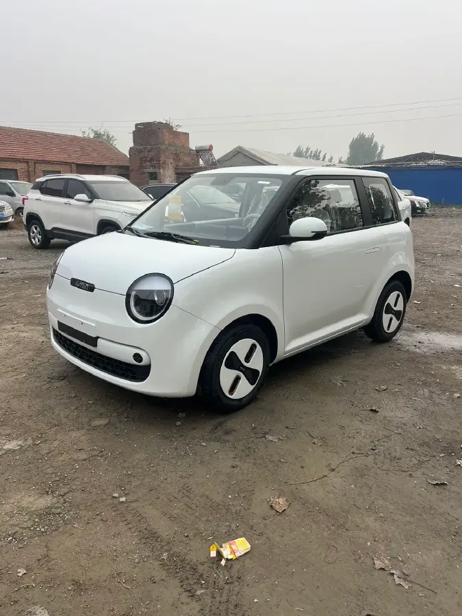 2026 DongFeng Nammi 01 BEV