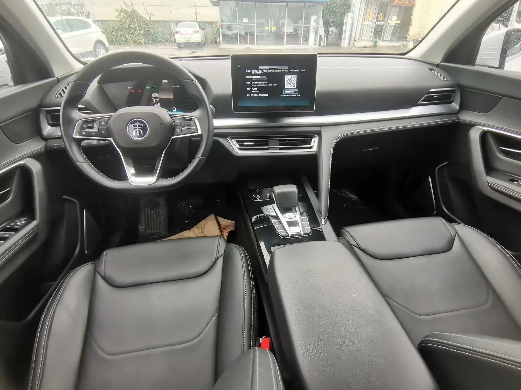 2019 BYD SONG thumbnail 4