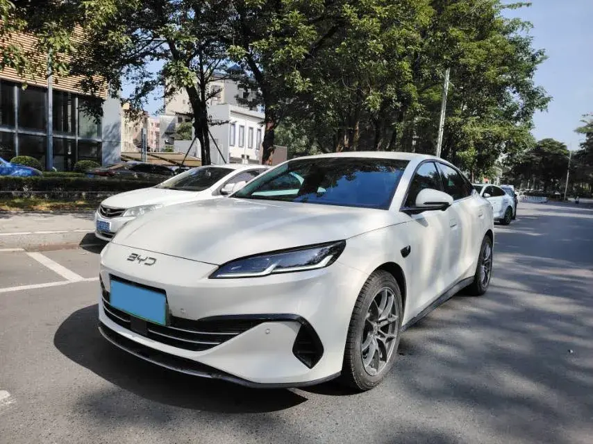 2024 BYD Seal 06 1.5L 101HP L4 E-CVT PHEV 10.08KWH