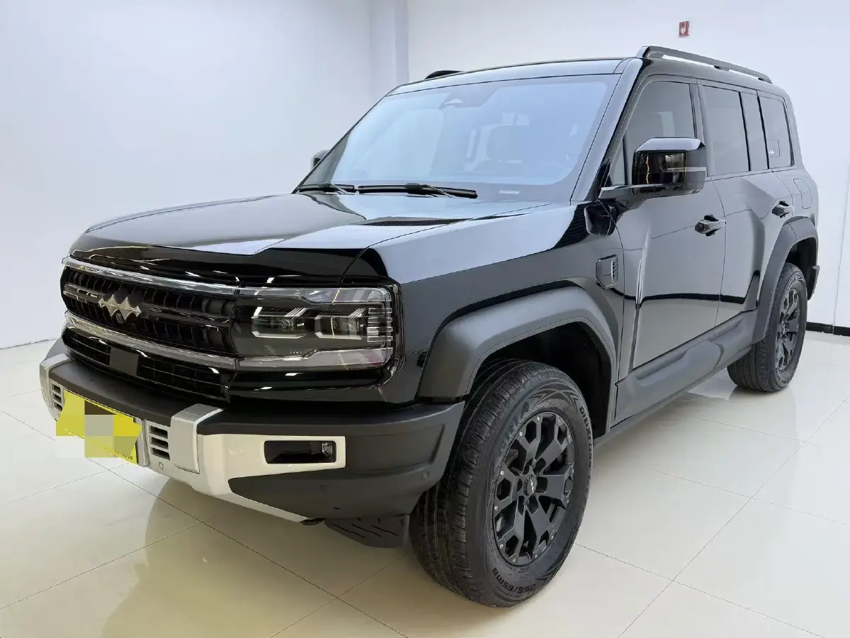 2023 FangChengBao Bao 5 1.5T 194HP L4 E-CVT PHEV 31.8KWH