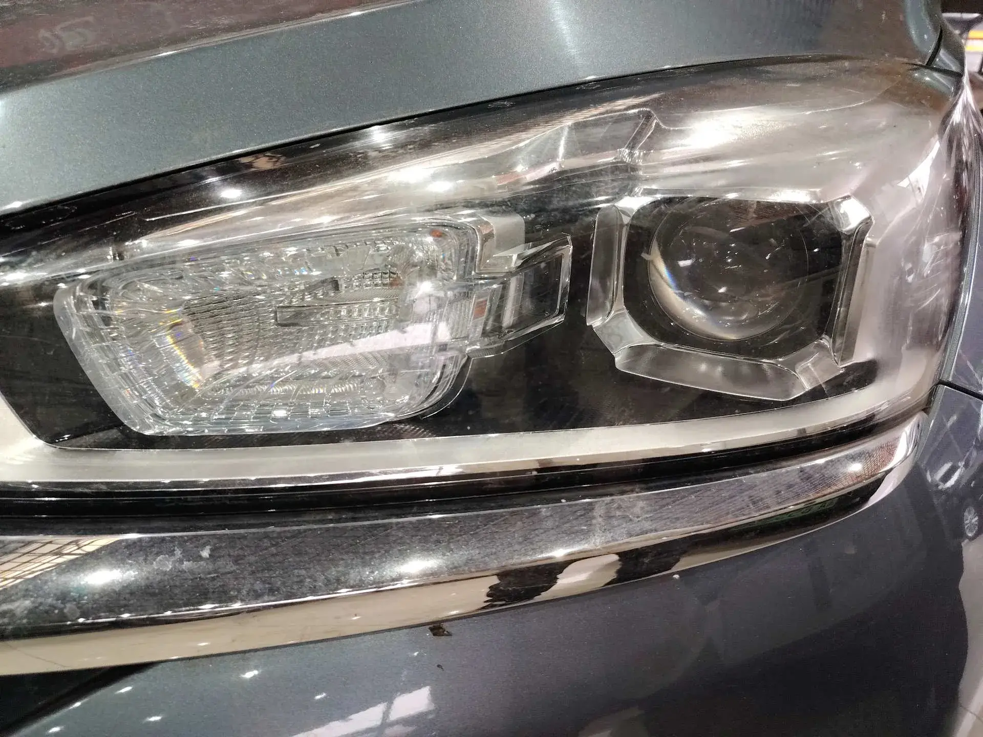 2018 CHERY TIGGO thumbnail 3