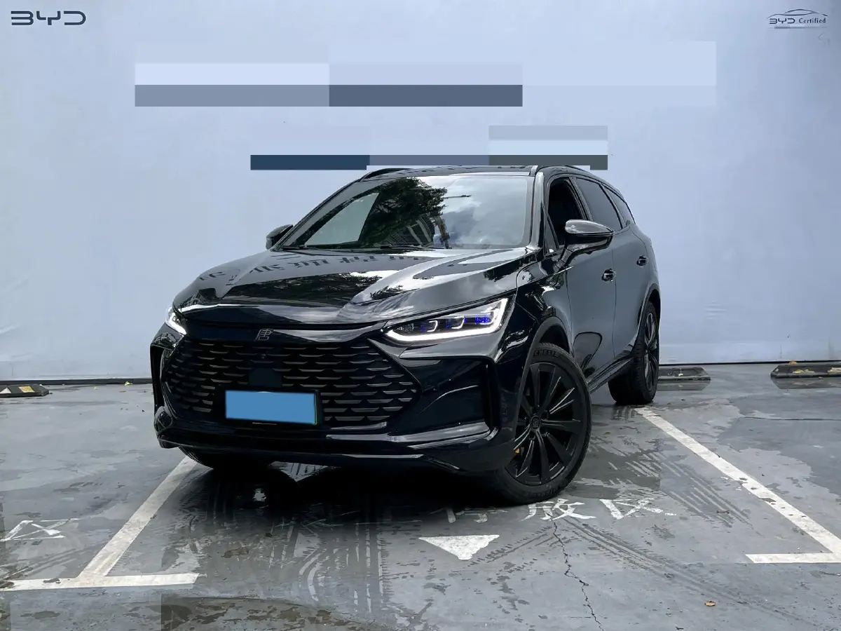 2024 BYD Tang 1.5T 139HP L4 E-CVT PHEV 45.8KWH