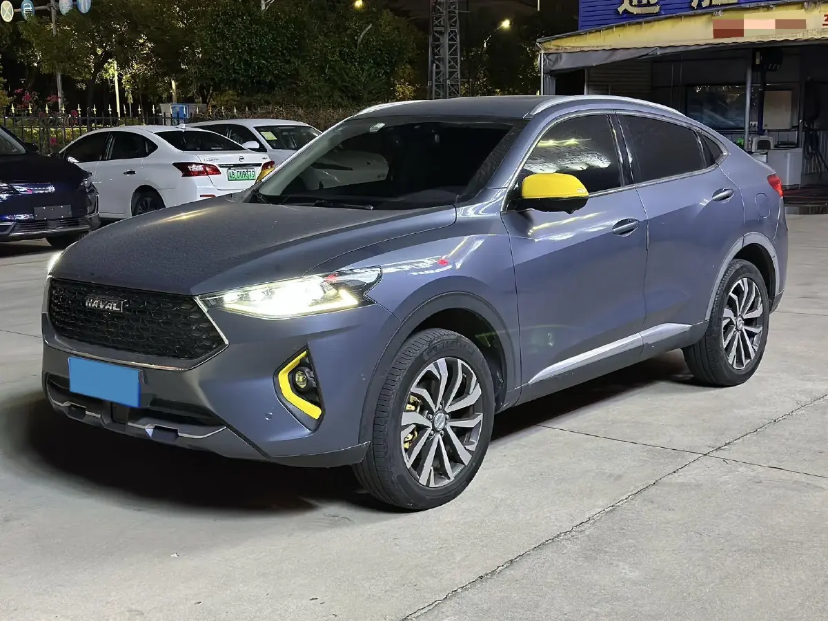 2020 Haval F7 2.0T 224HP L4 7DCT