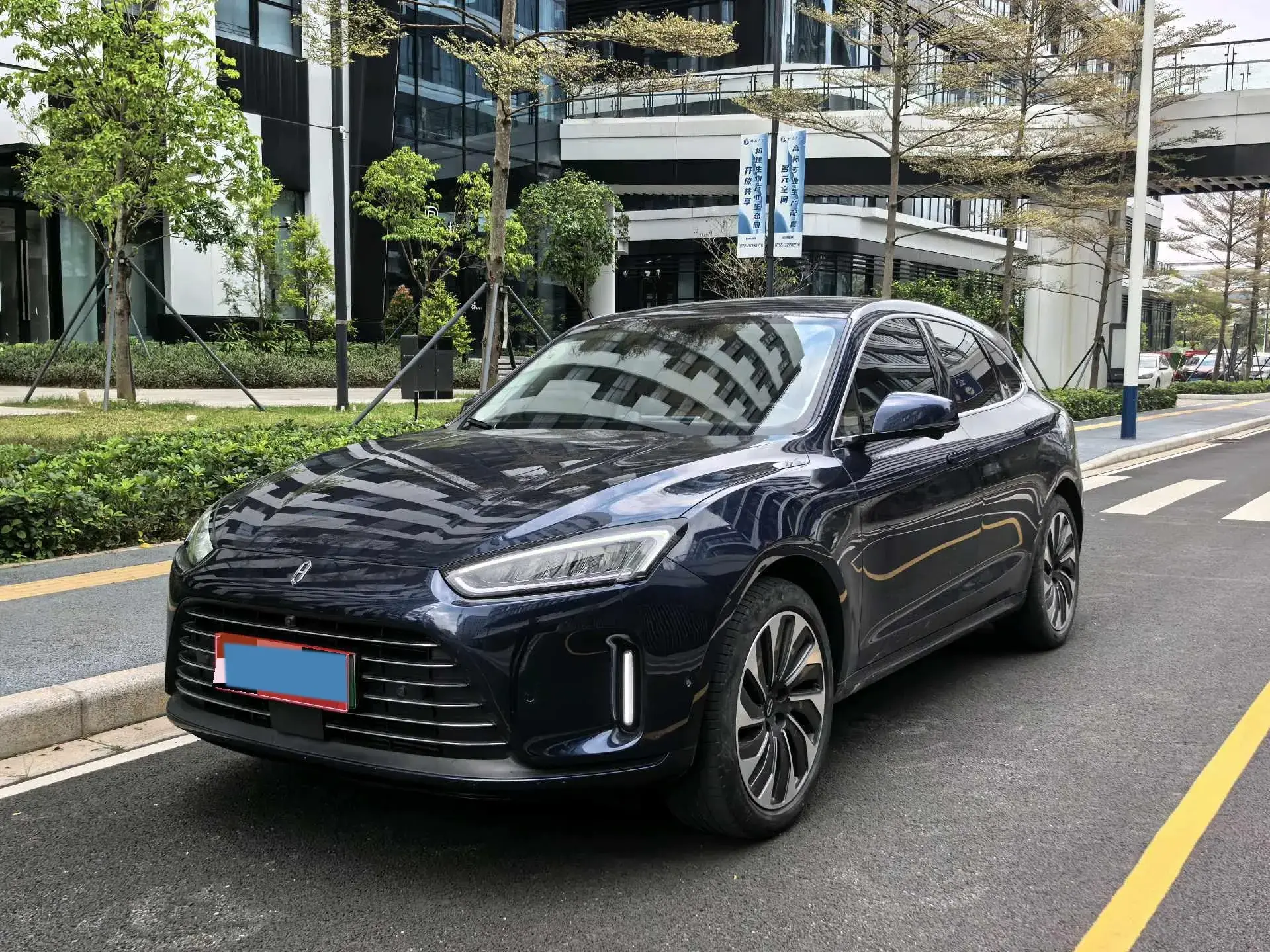 2022 AITO AITO view 1