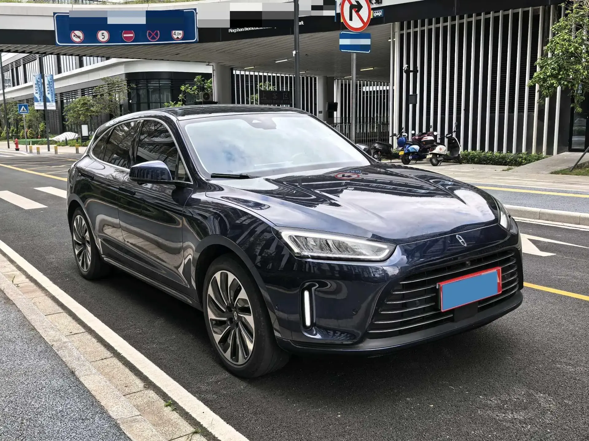 2022 AITO AITO thumbnail 3