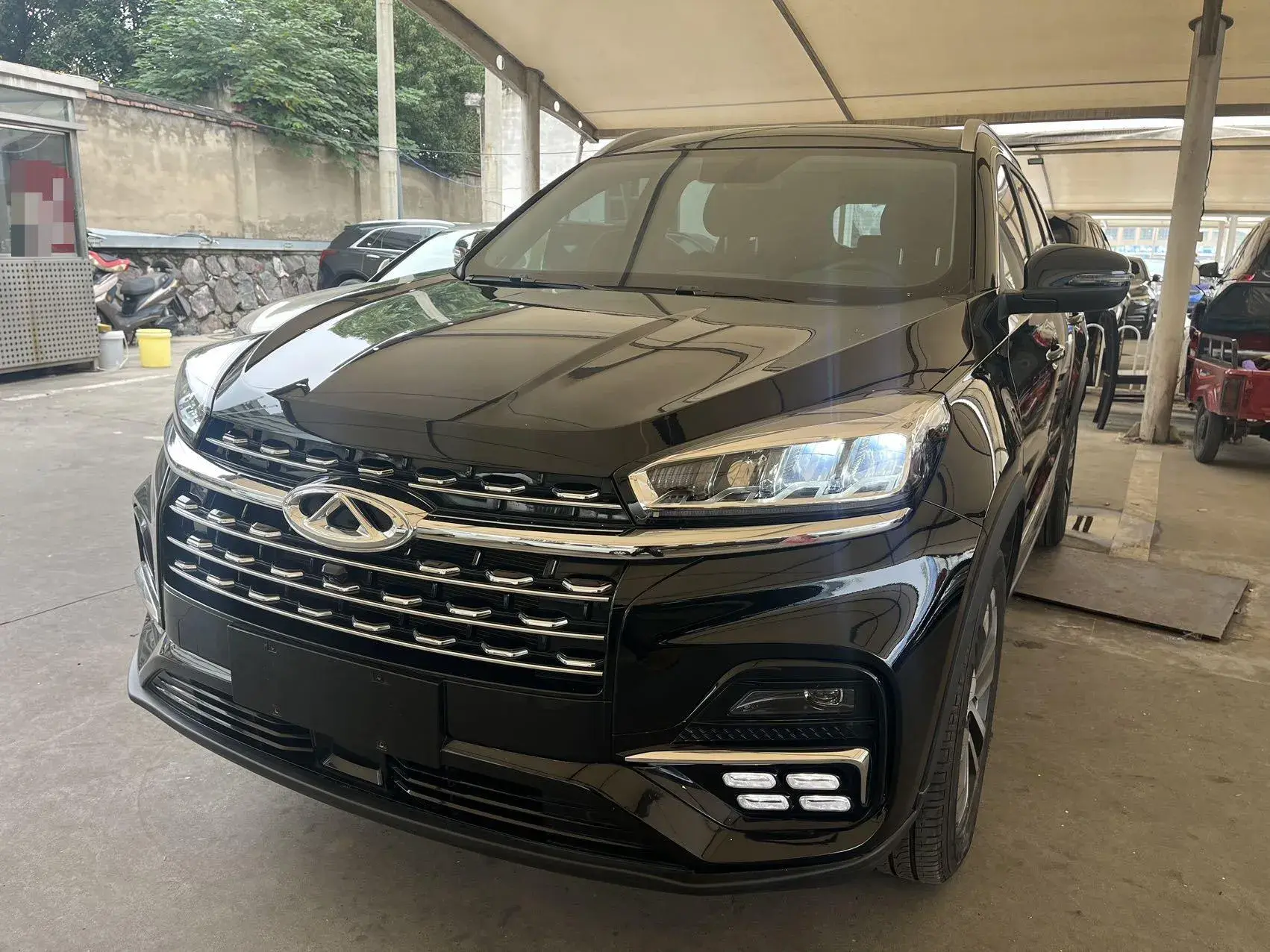 2022 CHERY TIGGO view 1