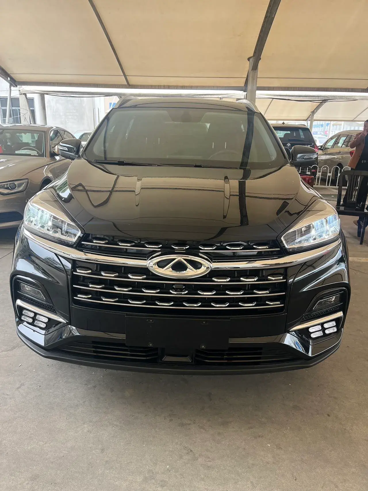 2022 CHERY TIGGO thumbnail 2