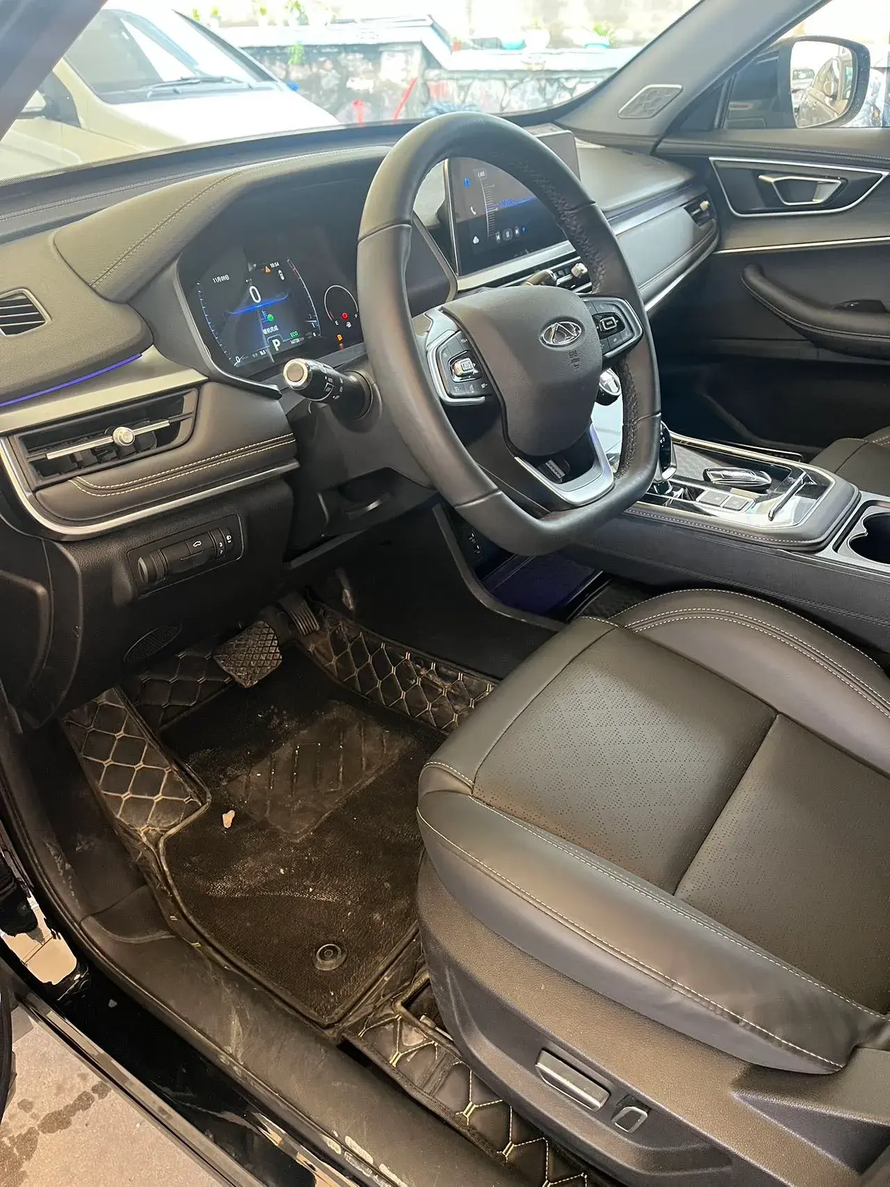 2022 CHERY TIGGO thumbnail 3