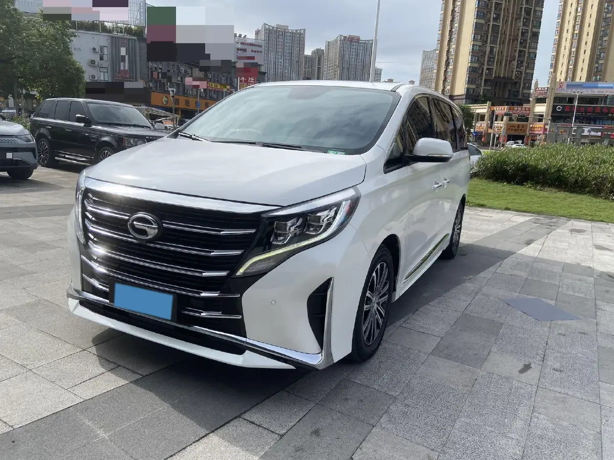2021 GAC Trumpchi M8 2.0T 252HP L4 8AT