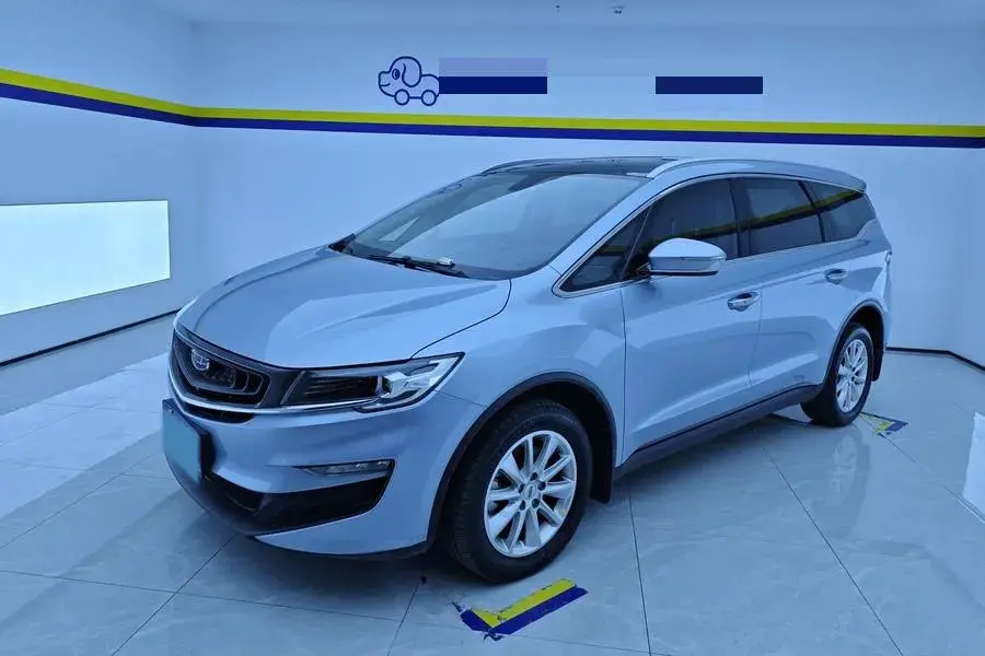 2019 Geely JiaJi 1.5T 177HP L3 7DCT