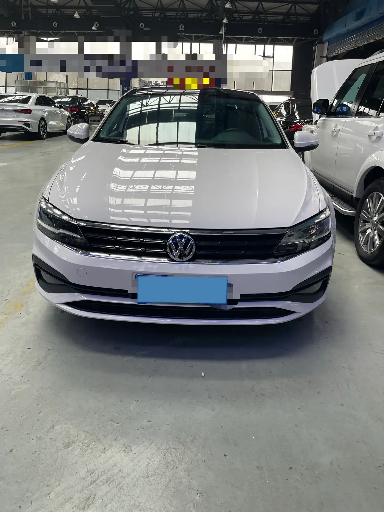 2019 VOLKSWAGEN LAMANDO thumbnail 2