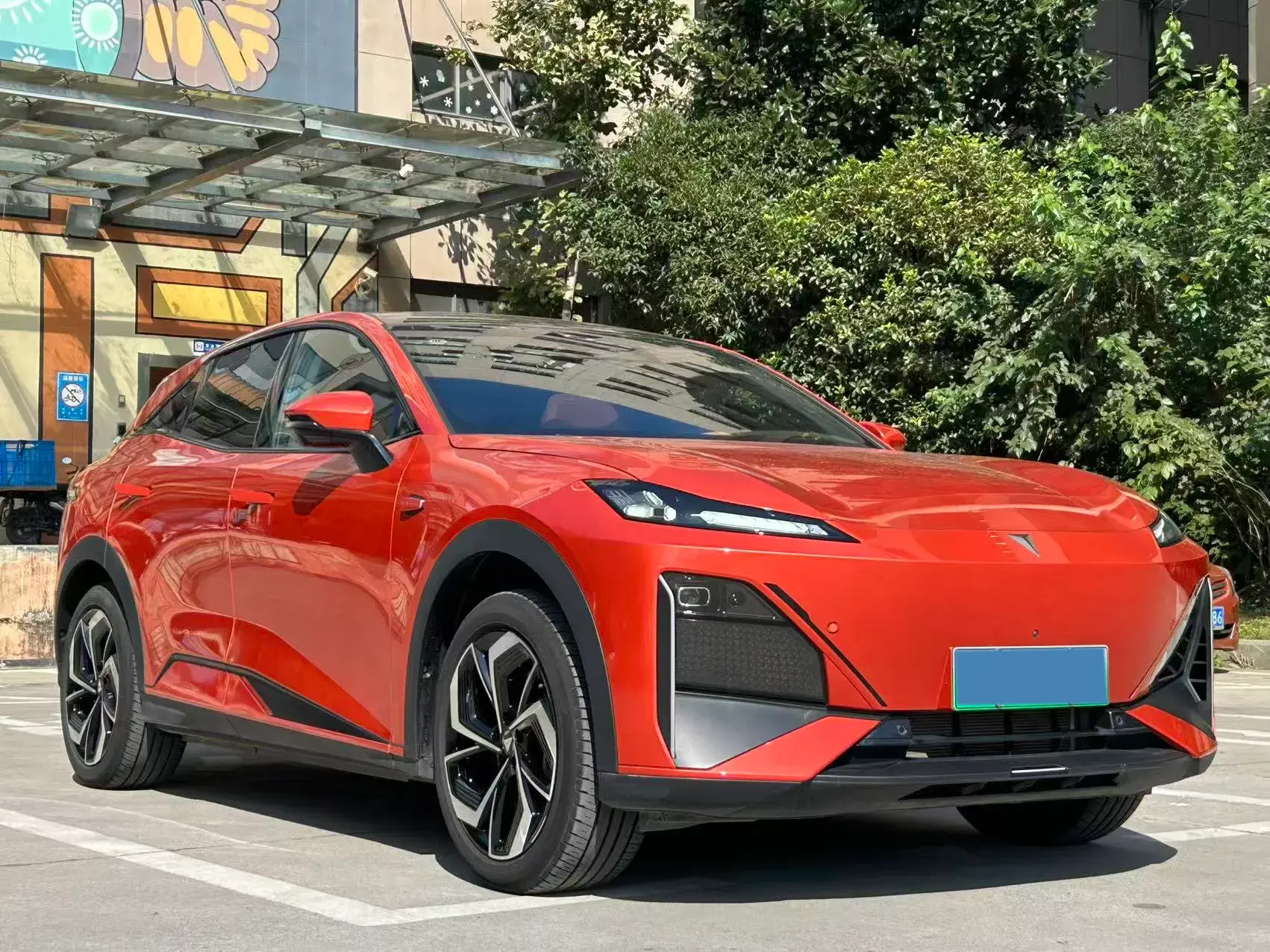 2024 DEEPAL S07 thumbnail 2