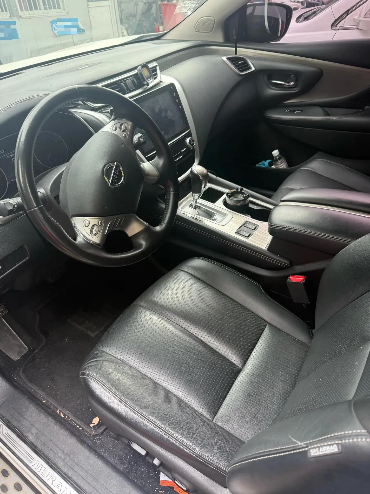 2021 NISSAN MURANO thumbnail 3