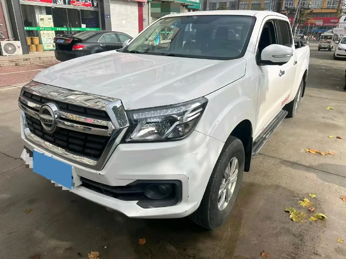 2020 Dongfeng RuiQi 6 2.3T 163HP L4 8AT