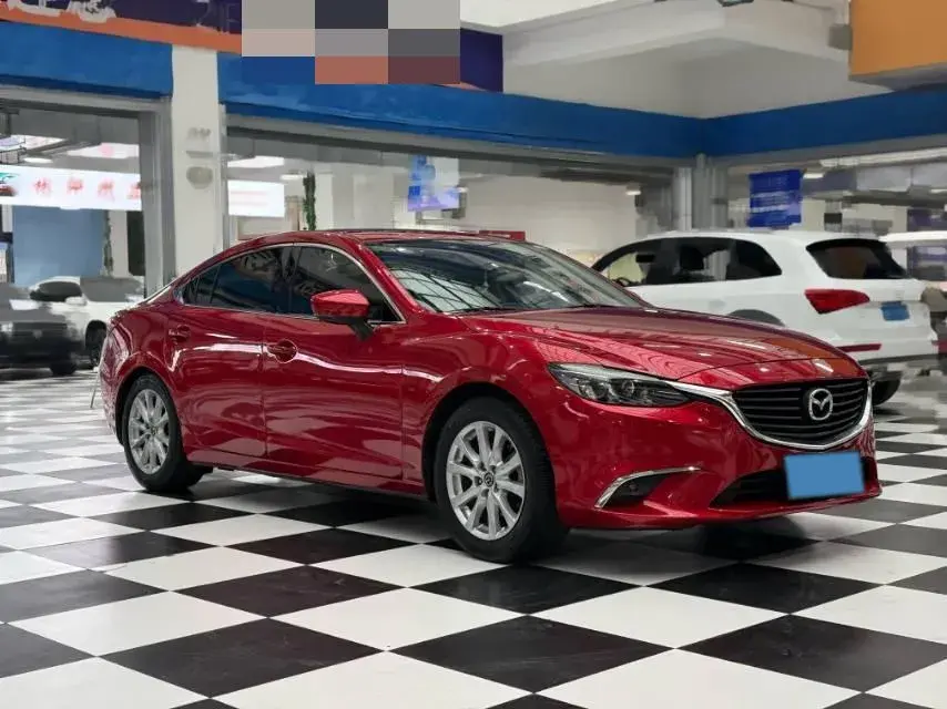 2018 MAZDA ATENZA thumbnail 3