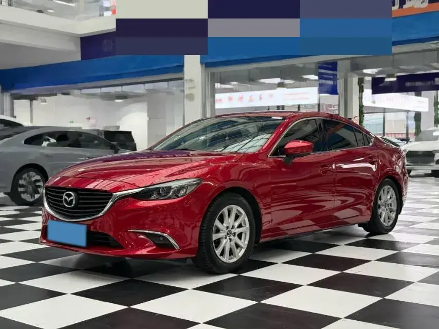 2018 MAZDA ATENZA view 1
