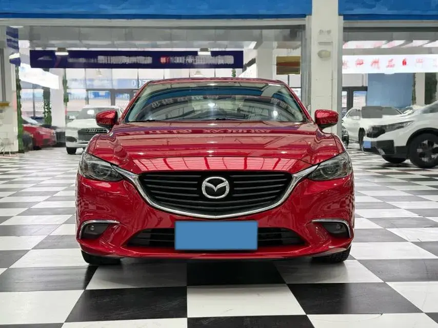 2018 MAZDA ATENZA thumbnail 2