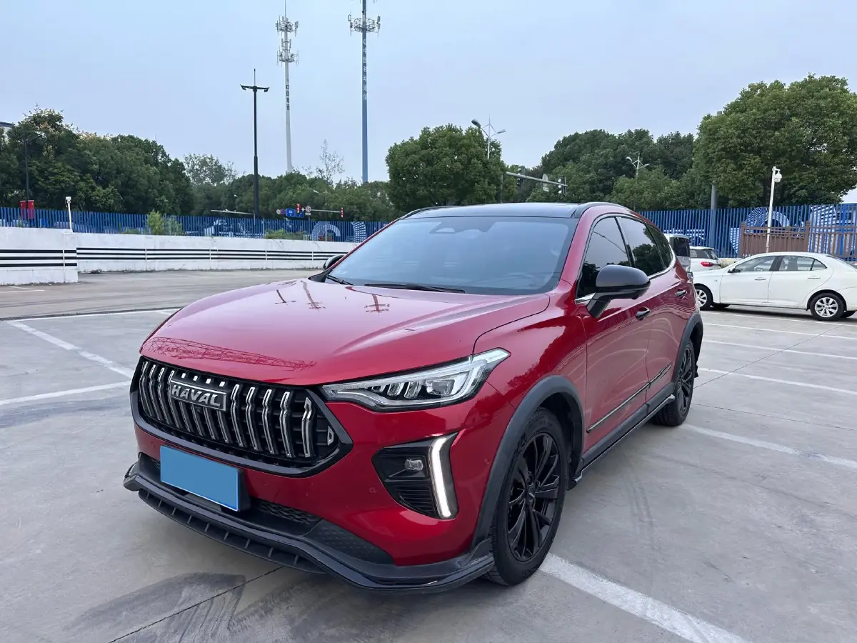 2021 Haval Rabbit 1.5T 184HP L4 7DCT