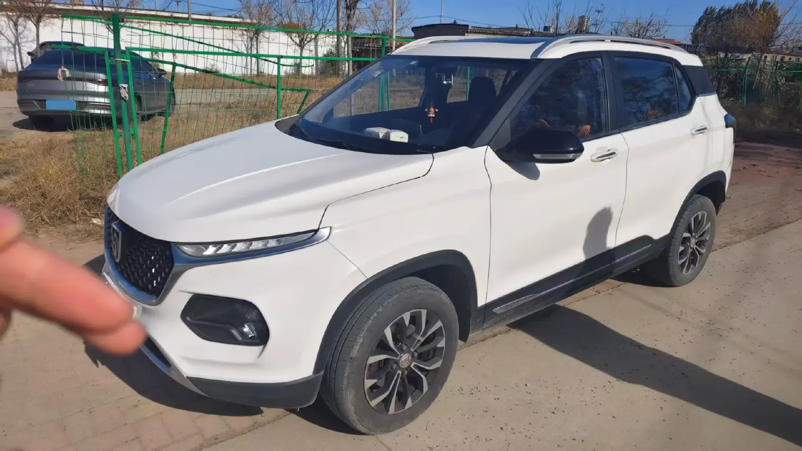 2018 Bestune B30 1.6L 109HP L4 5MT