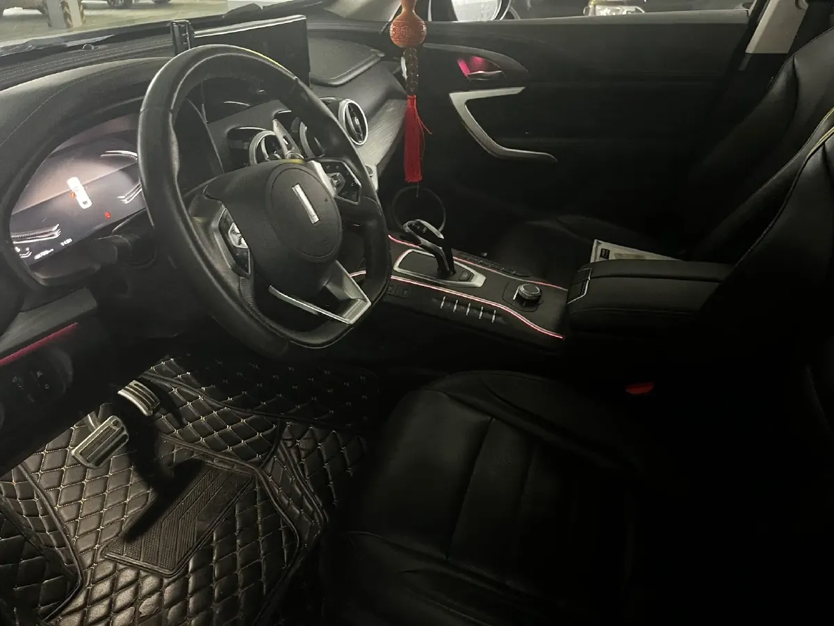 2020 WEY VV7 GT 2.0T 227HP L4 7DCT,autocango,china used car exporter,china ev exporter,chinese used car exporter,chinese used ev exporter