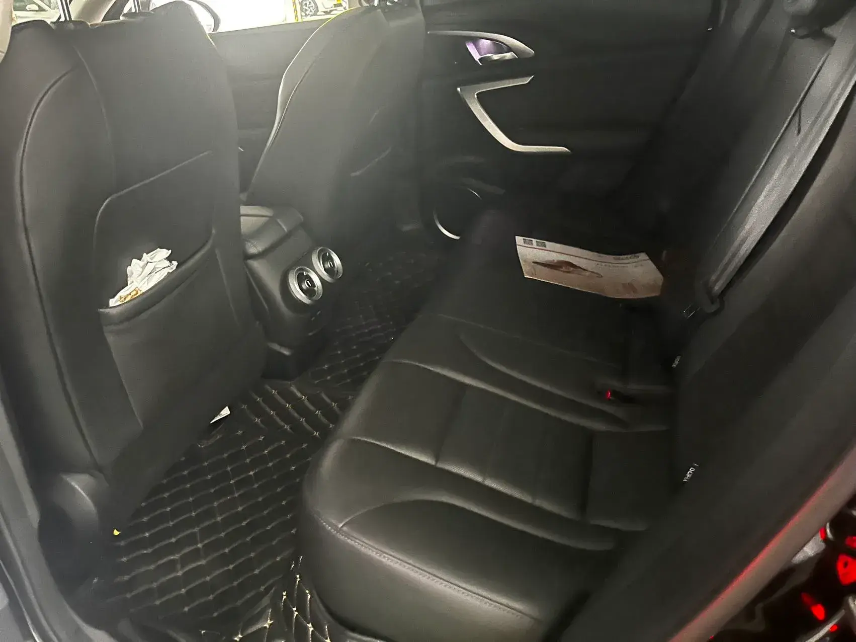 2020 WEY VV7 thumbnail 4