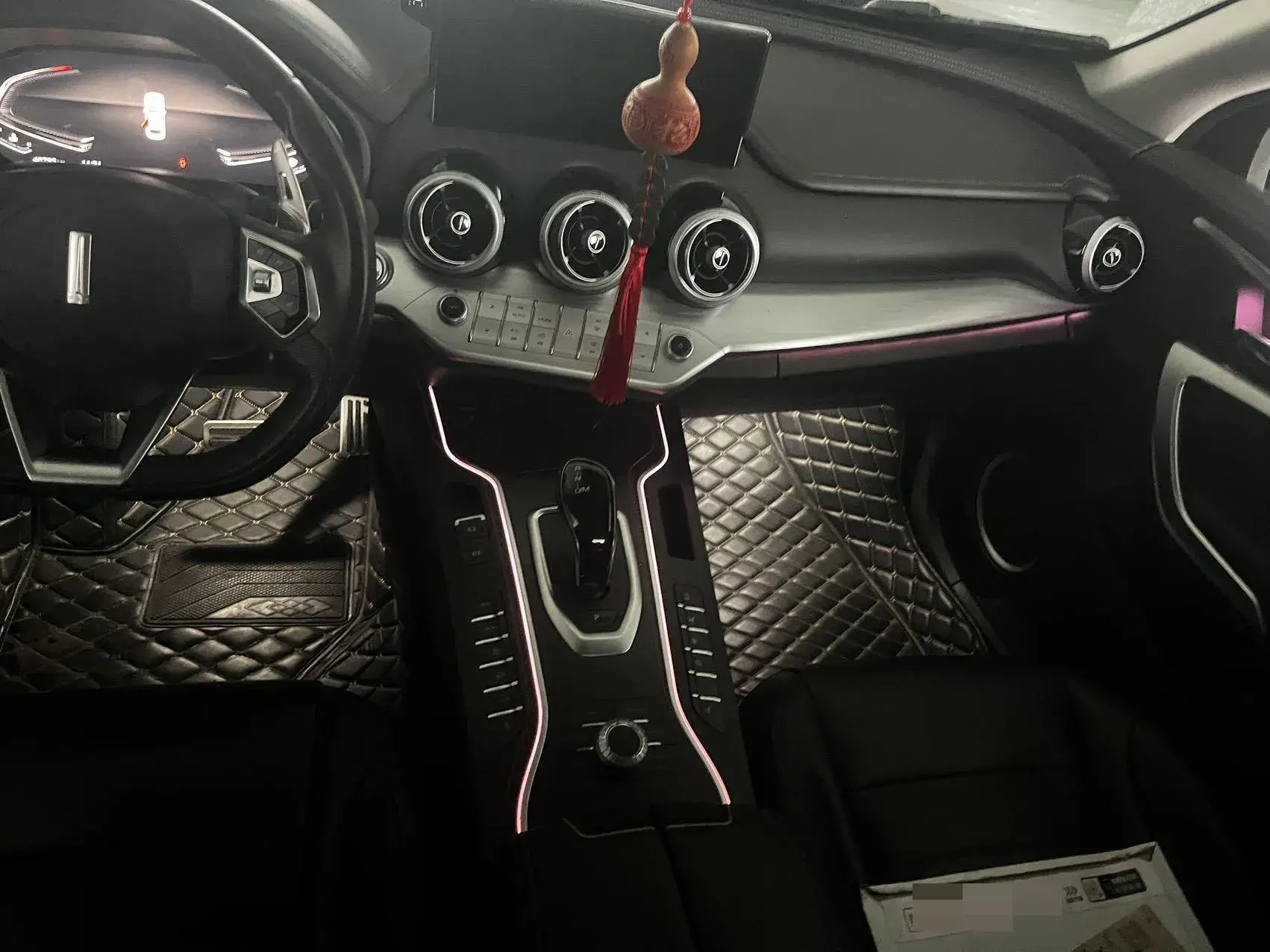 2020 WEY VV7 thumbnail 3