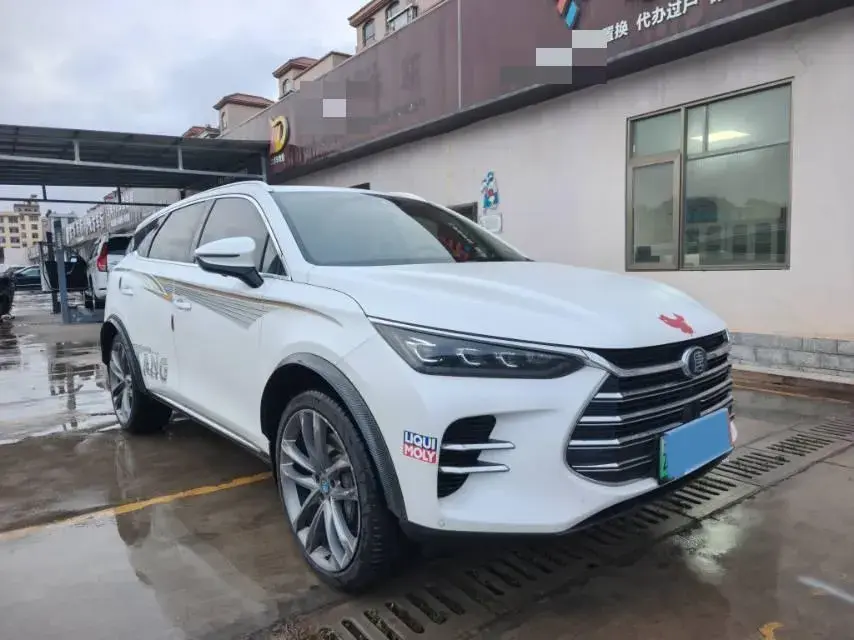 2019 BYD TANG thumbnail 3