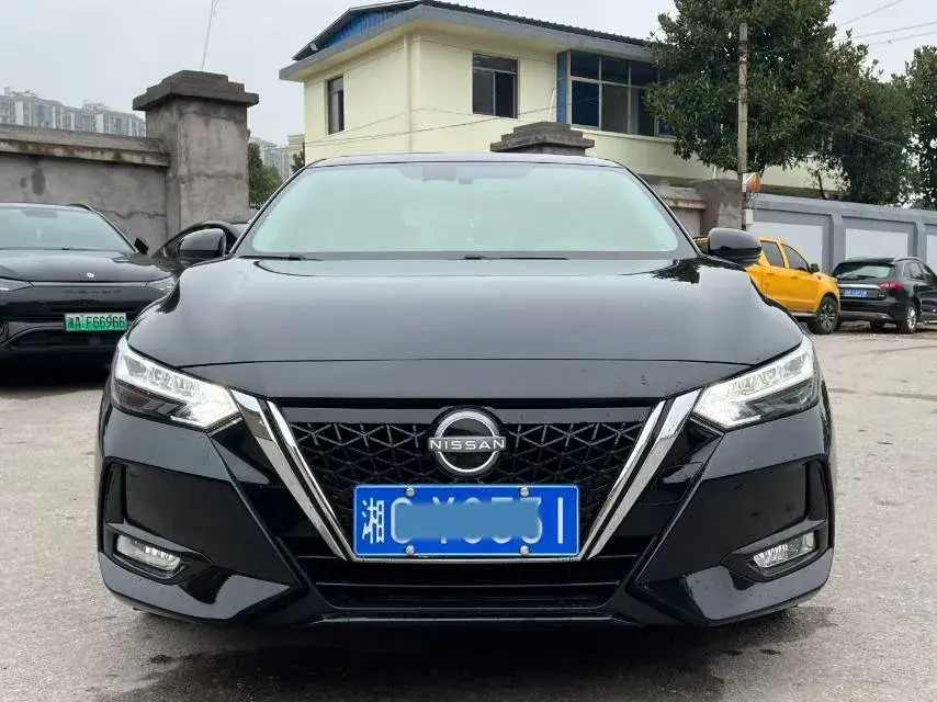 2022 NISSAN SYLPHY thumbnail 2