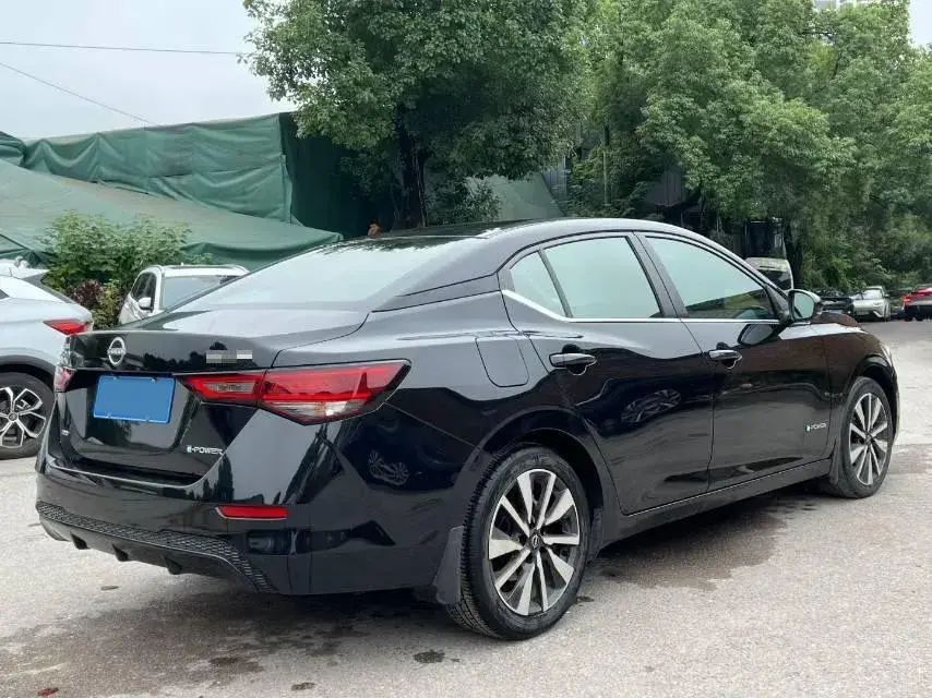 2022 NISSAN SYLPHY thumbnail 4