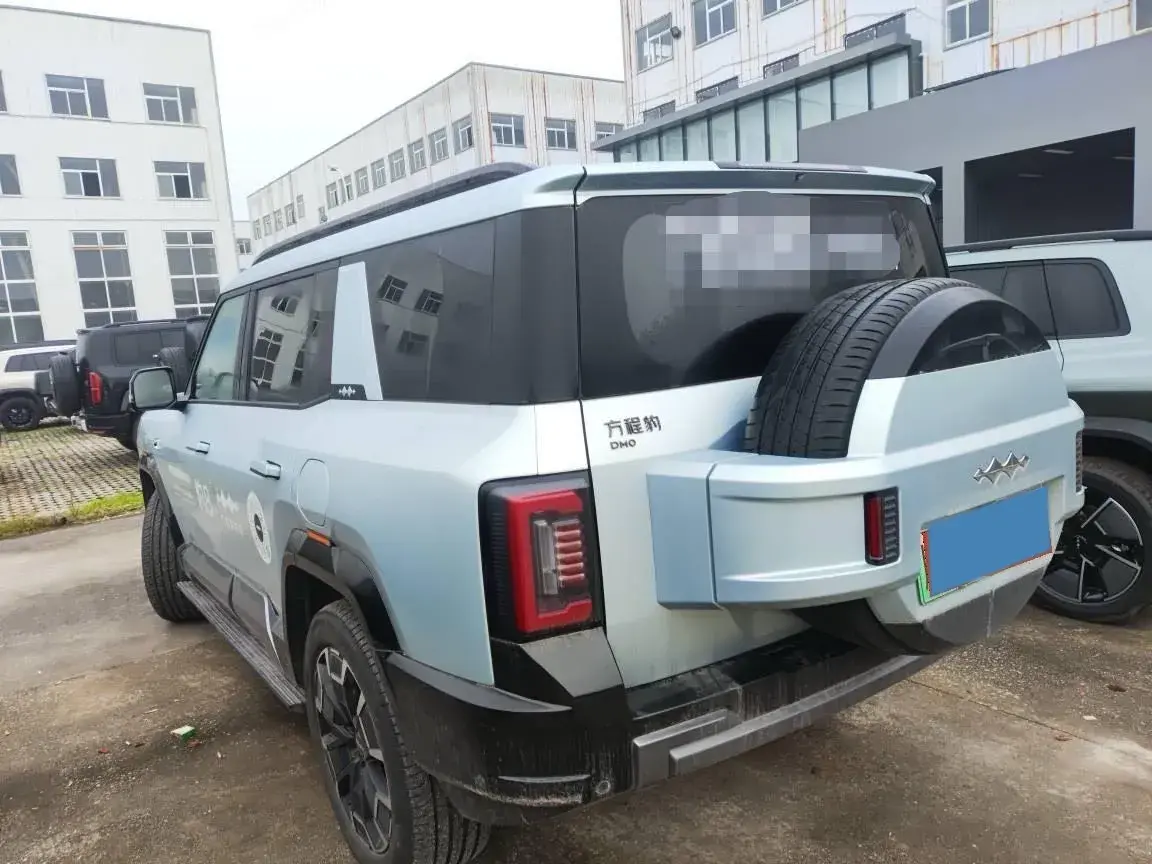 2025 FANGCHENGBAO BAO thumbnail 3