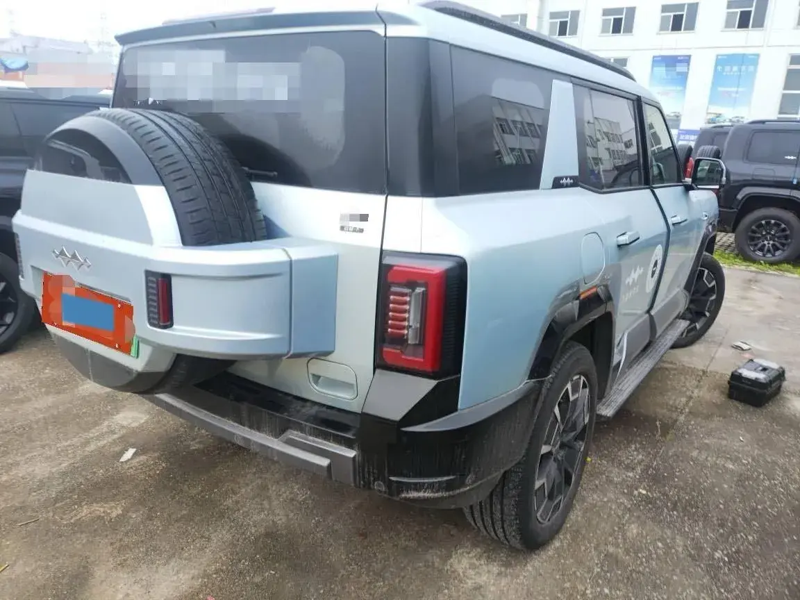 2025 FANGCHENGBAO BAO thumbnail 2