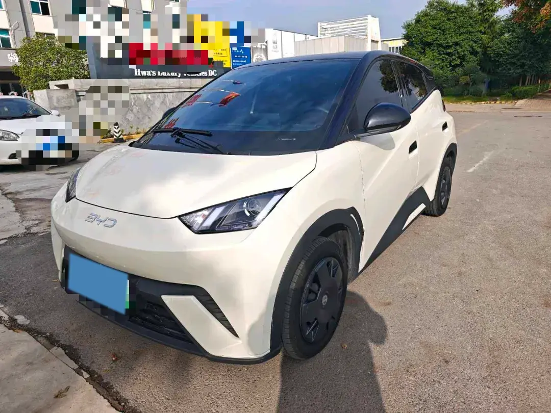 2024 BYD Seagull BEV 30.08KWH