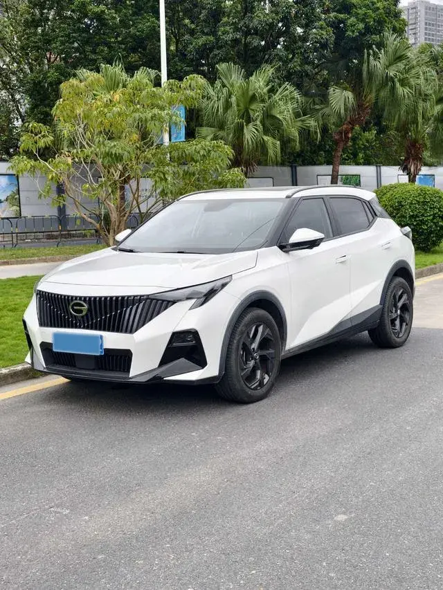 2023 GAC Trumpchi GS3 1.5T 177HP L4 7DCT